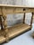 Drapers Tables with Drawers, 2010s, Set of 2 For Sale - Image 17 of 18