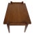Vatne Møbler Teak Vatne Tray Table by Fredrik A. Kayser for Vatne Møbler, Norway, 1950s For Sale - Image 4 of 9