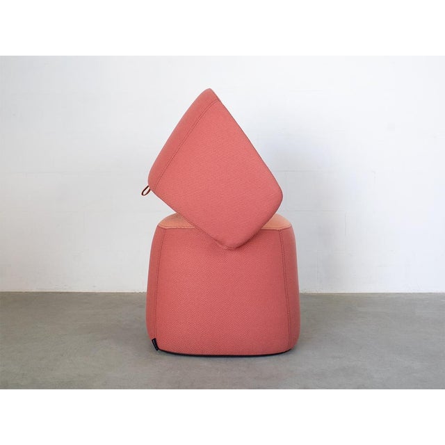 Early 21st Century Openest Chick Armchair by Patricia Urquiola for Haworth, 2019 For Sale - Image 5 of 12