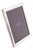Large Sterling Silver Photo Frame from Asprey & Garrard London, 2010s For Sale