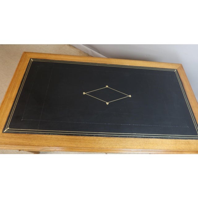 Vintage Art Nouveau Desk, 1920s For Sale - Image 15 of 16