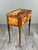 20th Century Louis XV Marquetry Sewing Table For Sale - Image 11 of 13