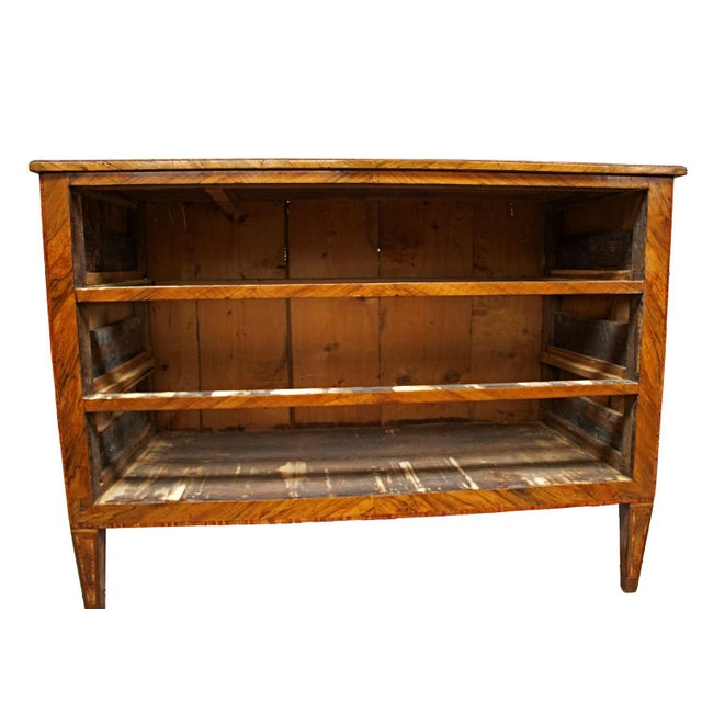 Inlaid Chest of Drawers, Northern Italy, 18th Century For Sale - Image 11 of 17