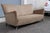 Italian Fabric Sofa with Oblique Cone Feet, 1950s For Sale - Image 13 of 18