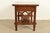 Stickley Brothers Style Antique Mission Oak Arts & Crafts Desk or Writing Table, Circa 1910 For Sale - Image 9 of 11