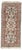 Antique Moroccan Oushak Style Rug, 1920s For Sale