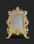 Metal French Gilt Bronze Photo Frame, 1800s For Sale - Image 7 of 13