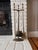 2010s Craftsman Fireplace Tool Set From the Hearth Collection - The Tiffany Design For Sale - Image 5 of 12