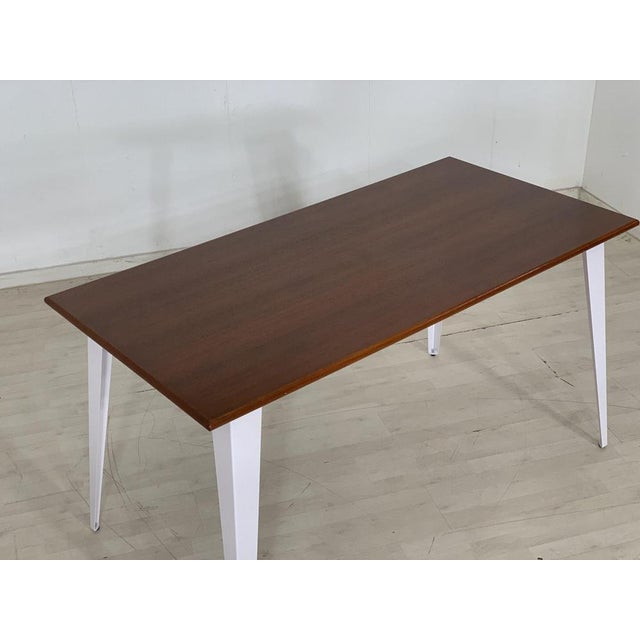 Teak Dining Table, 1960s For Sale - Image 3 of 7