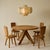 Pierre Chapo T21b "Sfax" Elm Table, 1970s For Sale - Image 10 of 10