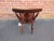 Wood English Victorian Elm Fiddleback Kitchen/Dining Chair 1860 For Sale - Image 7 of 9