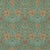 Morris & Co Honeysuckle & Tulip Wallpaper in Emerald/Russet For Sale