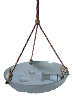 Art Deco Pendant, France, 1920s