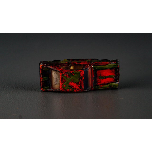 Metal Custom Ford Capri 1700 Gt, Germany 1960s For Sale - Image 7 of 10