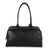 Chanel 26P Black Calfskin Large Bowling Bag For Sale - Image 4 of 8