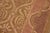 Brown Shabby Chic Ziegler Green Brown Hand-Knotted Wool Rug - 7'8'' X 10'0'' For Sale - Image 8 of 8