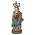 Antique Peruvian Polychromed Wood Sculpture, 1750 For Sale - Image 12 of 12