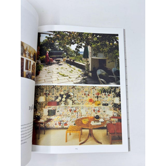 Svenskt Tenn 90 Estrid Ericsons 2014 Josef Frank Swedish Design For Sale - Image 10 of 12