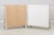 Pair Artist Signed Chinoiserie Style 2 Drawer Open Bookcases For Sale - Image 18 of 18