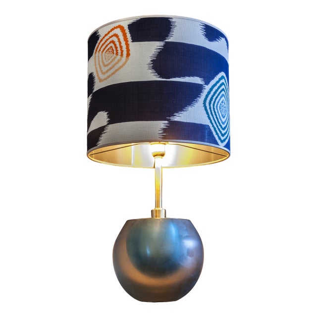 Murano Glass Table Lamp by Alberto Dona, 2019 For Sale