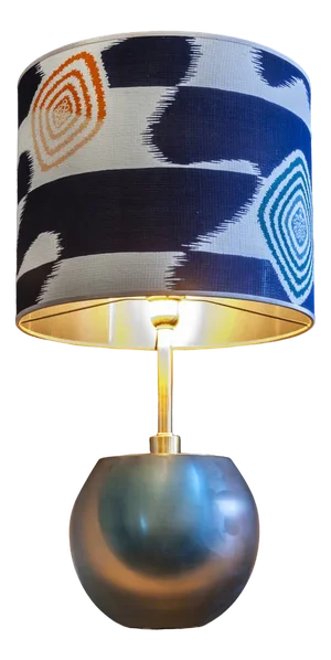 Murano Glass Table Lamp by Alberto Dona, 2019