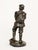 Art Deco Metal Wandersmann Figurine, 1923 For Sale - Image 4 of 9
