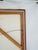 Massive Mid-Century Modern Lee Reynolds Botanical Oil Painting in Gold Gilt Faux Bamboo Wood Frame For Sale - Image 12 of 15