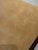 French Art Deco Bench Reupholstered in Gold Galuchat Fabric For Sale - Image 9 of 11