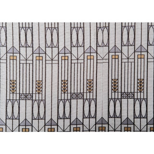 Art Nouveau Table by Adolf Loos and Armchairs by Otto Wagner, Vienna, Austria, 1902-1905, Set of 3 For Sale - Image 11 of 18