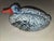 Kosta Boda 1970's Vintage Kosta Boda "Boda Birds" Art Glass Duck by Bertil Vallien For Sale - Image 4 of 11