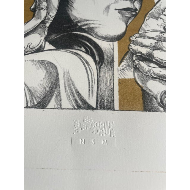 Hedwig Pauwels, The Moving Poem Krekels, 2000s, Paper For Sale - Image 4 of 11