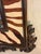 Large Ralph Lauren Style Zebra Mirror by Maitland Smith For Sale In Tampa - Image 6 of 7