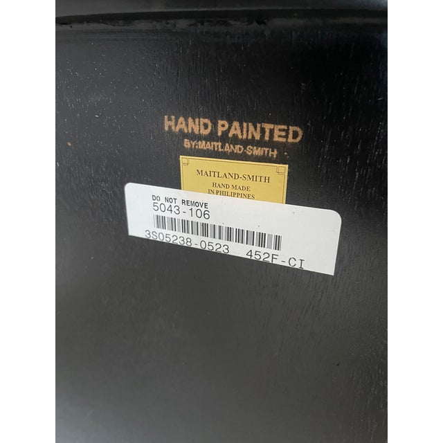 Chinoserie Bombe Chest For Sale - Image 13 of 14