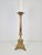 Large 19th Century Copper Church Candle Holder, France For Sale - Image 5 of 9