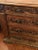 Renaissance European Walnut Carved Chest of Drawers For Sale - Image 3 of 10