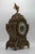 Black Clock in Boulle Style, Early 20th Century For Sale - Image 8 of 10