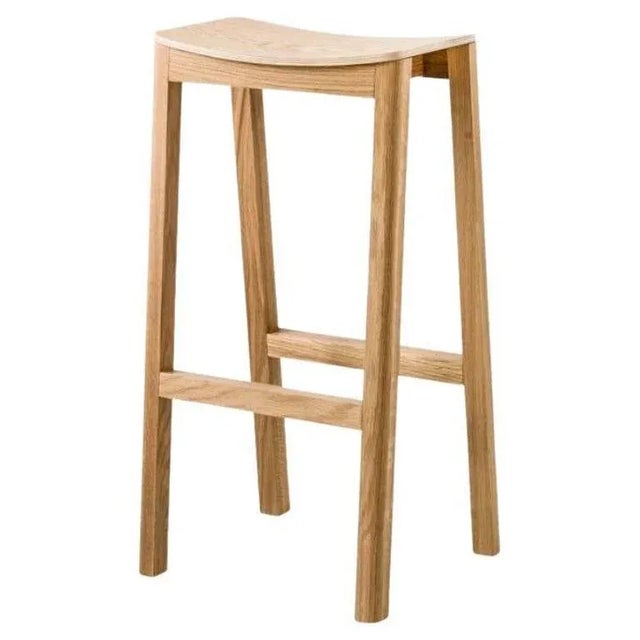 Halikko Bar Stool by Made by Choice For Sale - Image 13 of 13