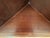 Vintage Hooker Furniture Illuminated Traditional Cherry Open Corner Cabinet For Sale - Image 10 of 10