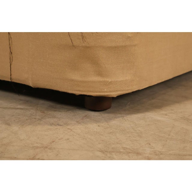 Sherrill Furniture Left-Facing Sectional Sofa For Sale - Image 9 of 18