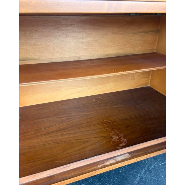 Wood Mid Century Drexel Biscayne Smallboy For Sale - Image 7 of 10