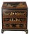 1950’s Japanned Chinoiserie Escritoire by Maddox of New York For Sale