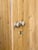 Antique Linen Press, Storage Cabinet With Drawers For Sale - Image 4 of 12