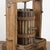 Wood Antique Wine Press From Hungary Dated 1932 For Sale - Image 7 of 12