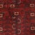 Middle Eastern Bukhara Rug in Wool For Sale - Image 4 of 8