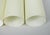 Bauhaus Minimalist Wall Lights in Brass and Glass Cylinder, 1930s, Set of 2 For Sale - Image 17 of 18