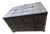 Antique Metal and Iron Clad Indian Dowry Chest For Sale