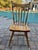 Mid-Century Modern 4 Vintage Ethan Allen Side Chairs For Sale - Image 3 of 10