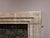 Antique Italian Limestone Fireplace Mantel with Bolection Profile, 1600s For Sale - Image 4 of 17