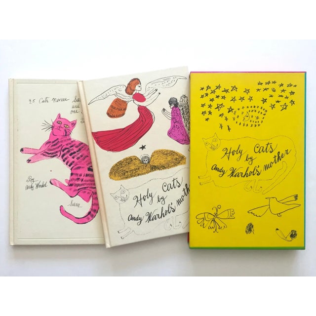 【模写】限定100部証明書 Andy Warhol One Blue Pussy Bonhams : WARHOL'S MOST IMPORTANT EARLY ARTIST BOOK. 25 Cats
