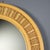 Vintage Bamboo Wall Mirror, 1980s For Sale - Image 5 of 9